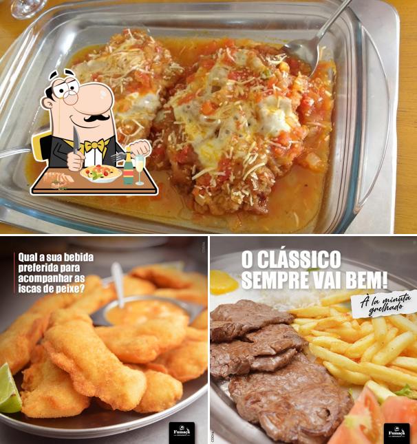 Comida em Fumaça Alimentos