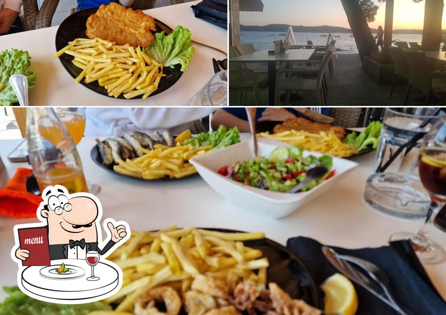 Platti al Grill & Pizza Lea