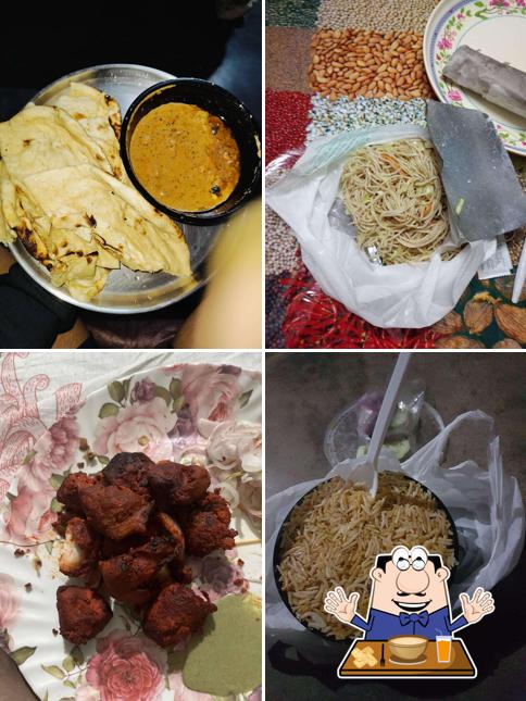 Meals at House of Svaad