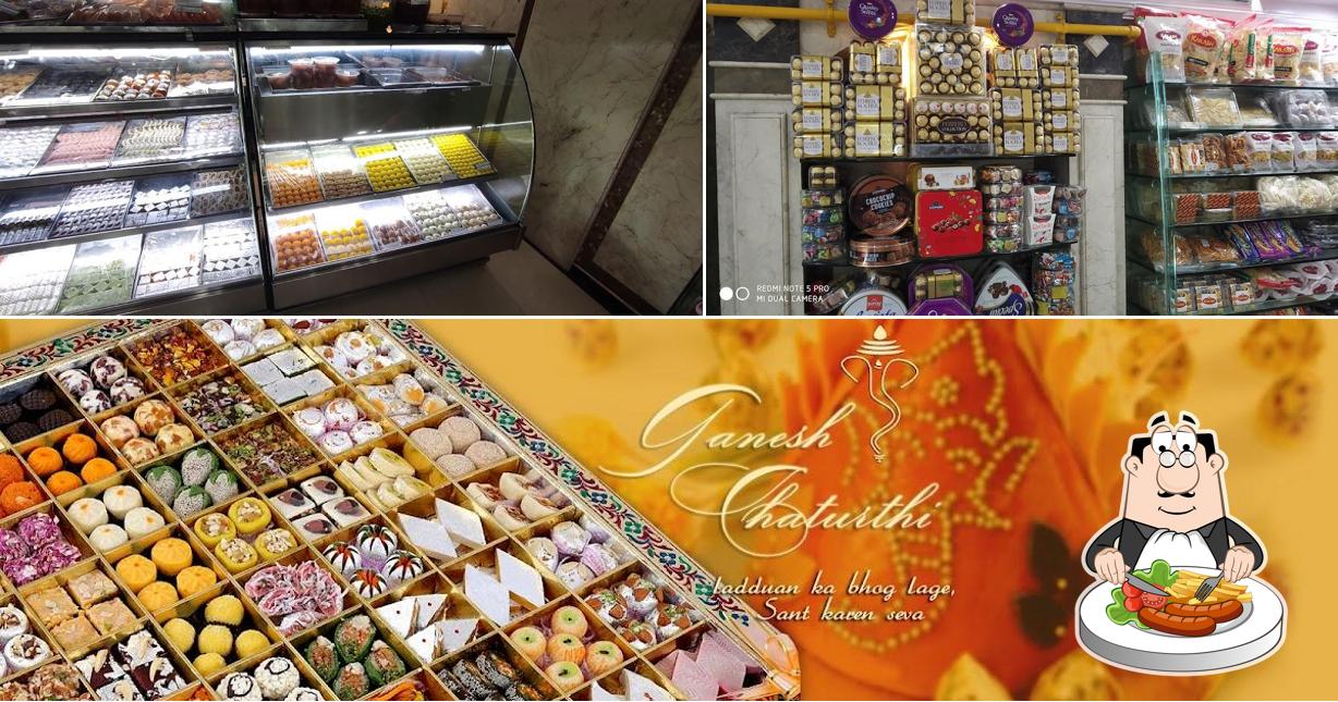 Food at Kailash Sweets & Snacks