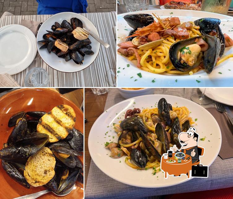 Cozze al La Poglianasca