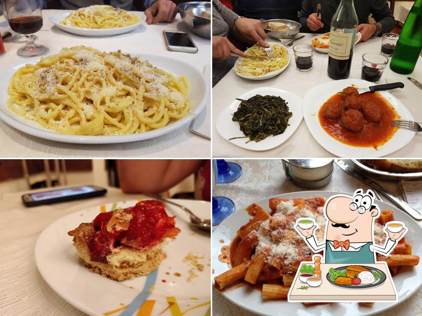 Cibo al La Tavernella