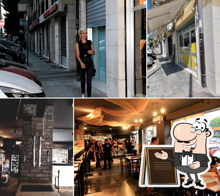 Gli esterni di Le Officine Clandestine