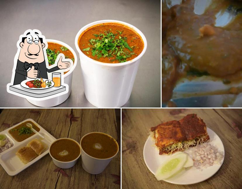 MH 12 Pav Bhaji Handewadi rd