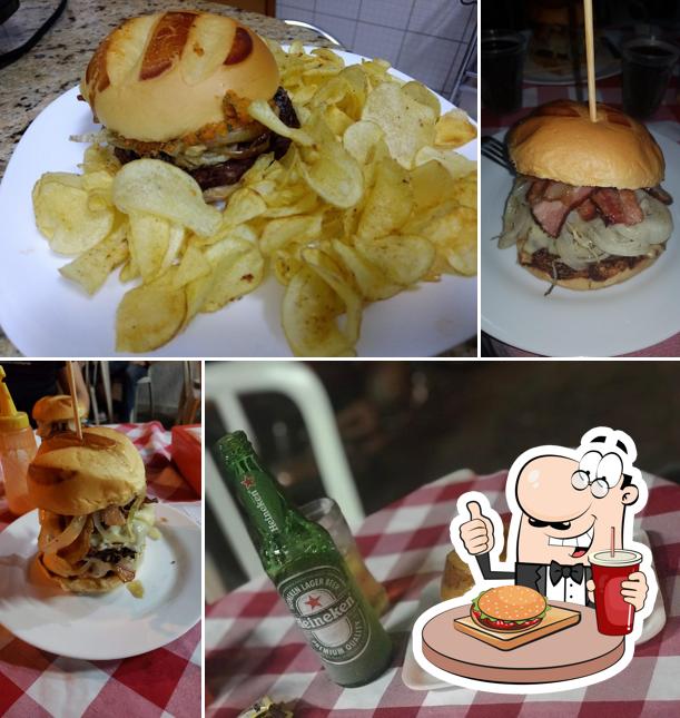 Mama's Burger & Grill