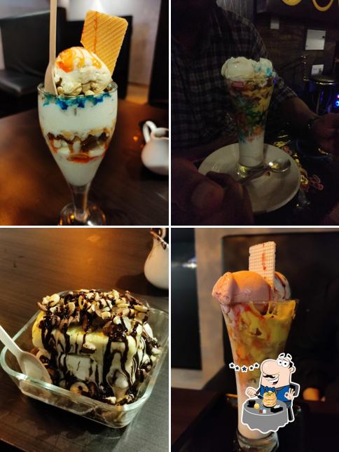 Meals at Paal Ice mahe
