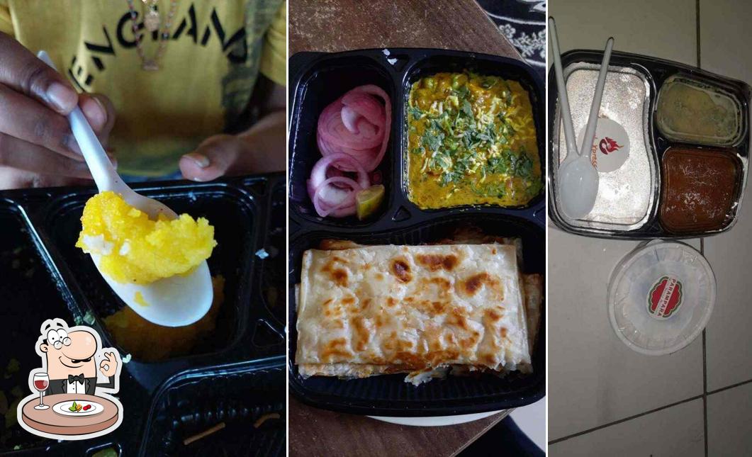 Meals at Parampara QSR