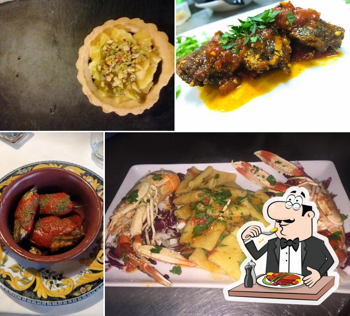 Cibo al Pistolone da Nonno Mario