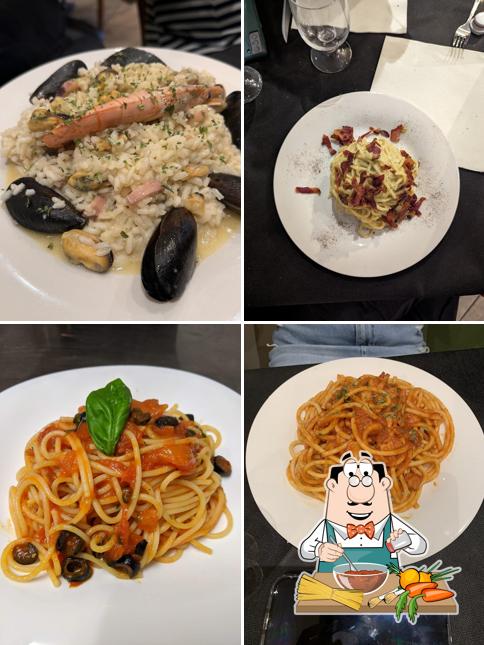 Spaghetti alla bolognese al Pizzeria e Ristorante Gottardo