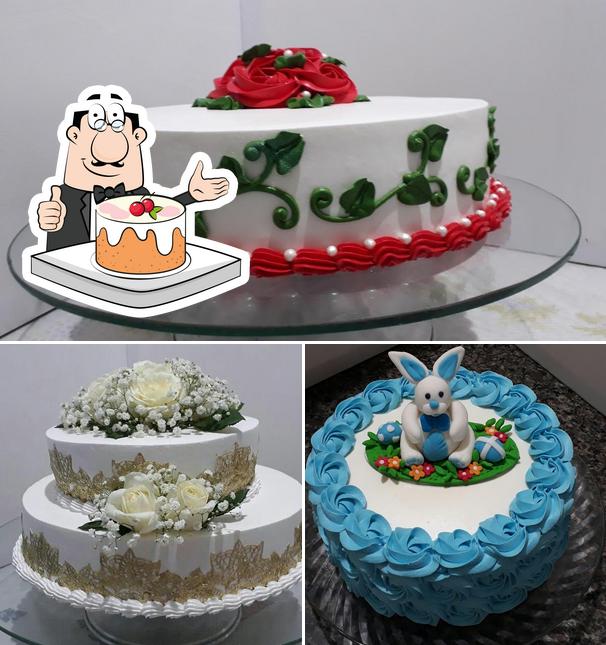 Princesa Das Montanhas Confeitaria / Rei Do Geladinho