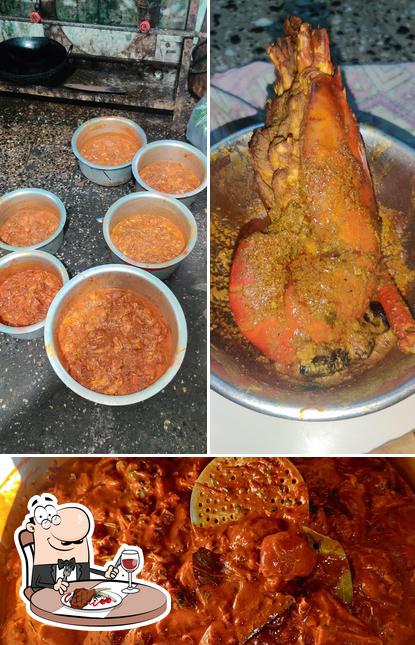 Pick meat meals at Salim Biryani & Tandoori Corner