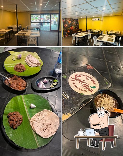 Spicy Inn Food Court