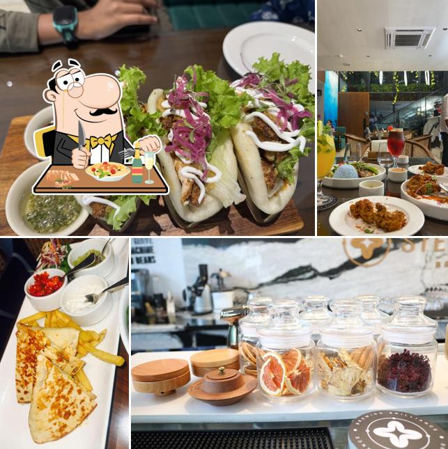 Meals at Stellar Reserve