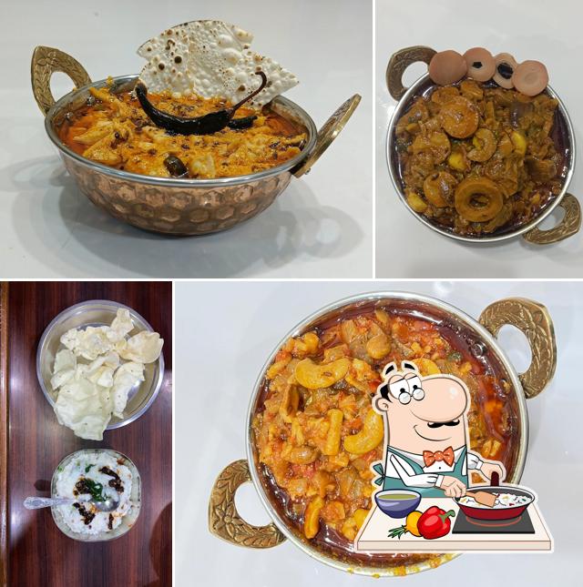 Paella at Vadiwala Foods