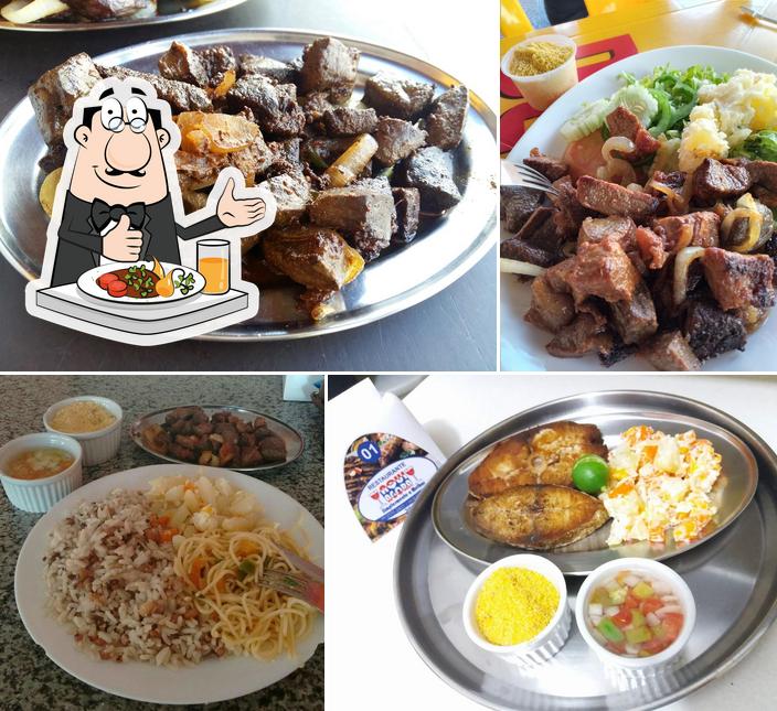 Restaurante Aqui Agora