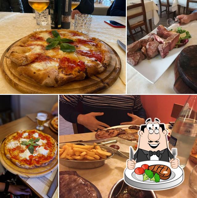 Bistecca al Ristorante Da Vasco