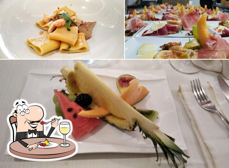 Cibo al Da Tony