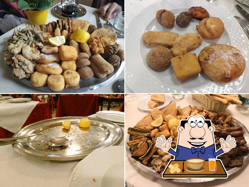 Cibo al Ristorante e Catering Centro