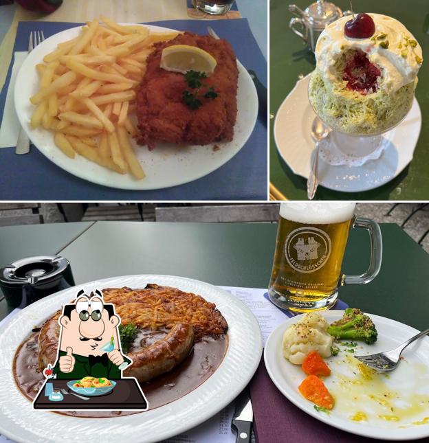 Cibo al Rosie‘s