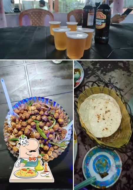 Food at Sahaj Restaurant & Bar