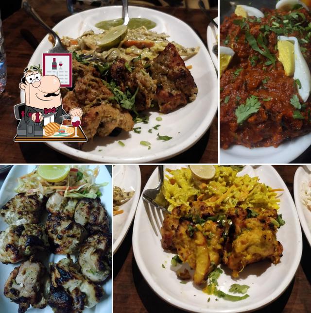 There’s a plethora of options for meat lovers