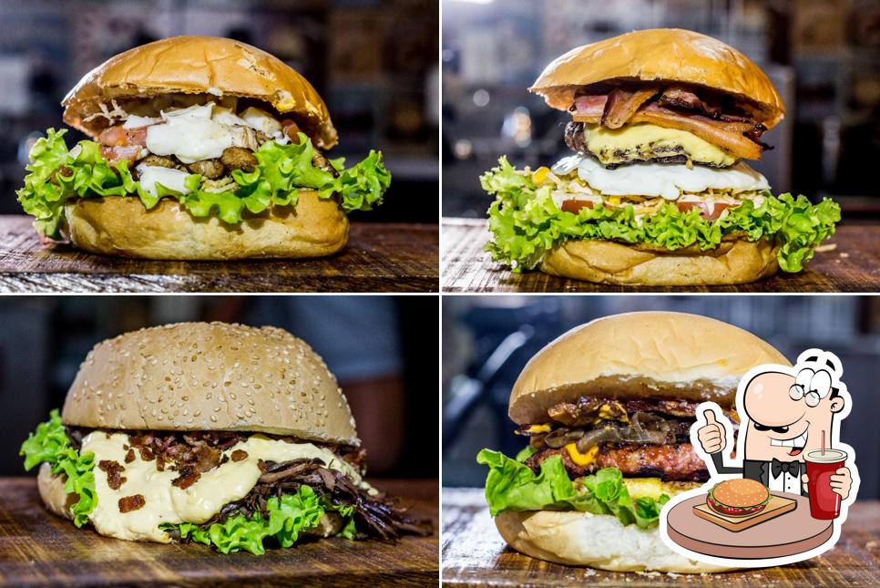 Tchô Burger