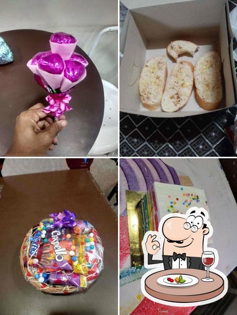 Meals at The Chocolate Room