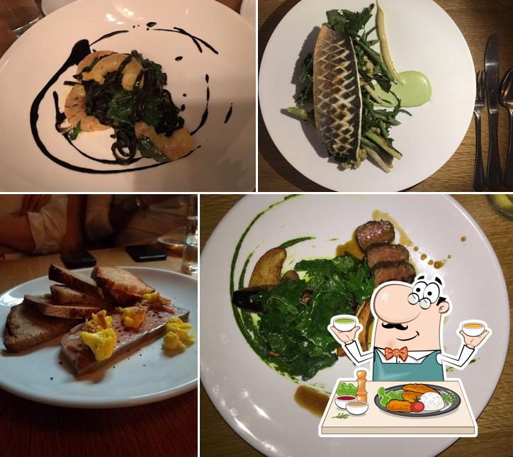 Meals at The Finch