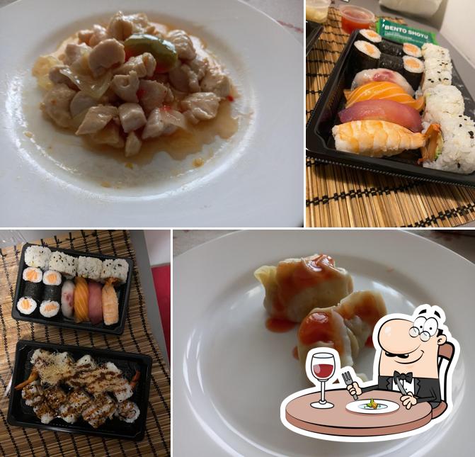 Tokyo - Chinese and Japanese Restaurant