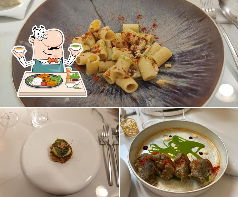 Cibo al Villa Pesce Residenza d'epoca