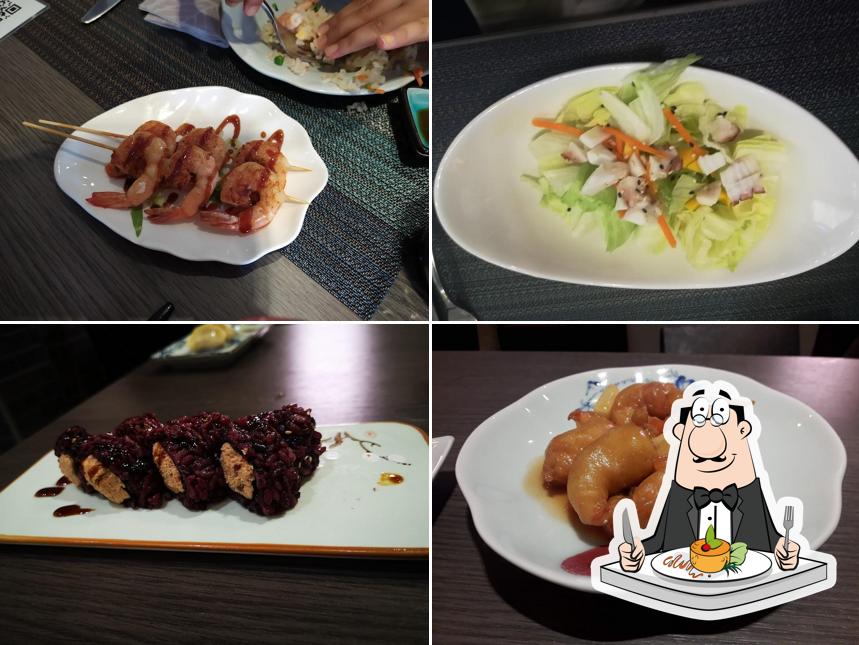 Platti al Yuki Sushi Restaurant