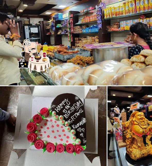 ஸ்ரீனிவாசா ஐயங்கார் பேக்கரி & ஸ்வீட்