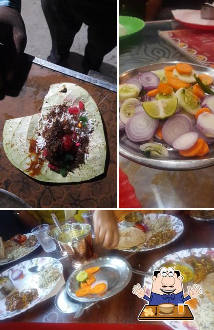 Food at Baba Dhaba & Restaurant