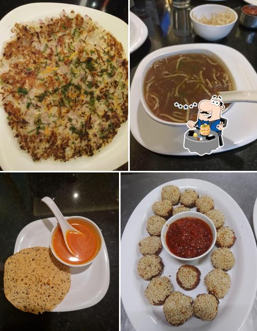 Meals at Madhuvan Veg Restaurant