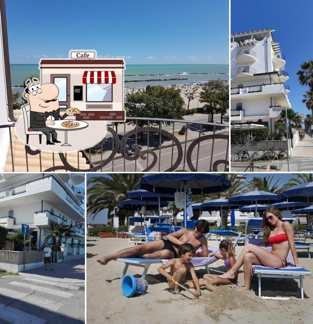 Guarda gli esterni di Hotel Sympathy