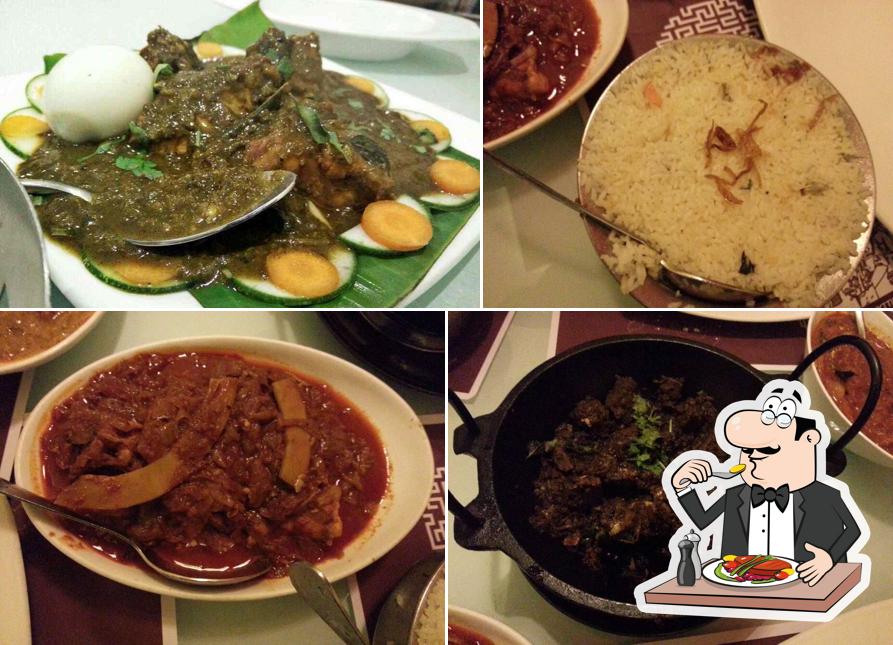 Meals at Thakkaaram Restaurant