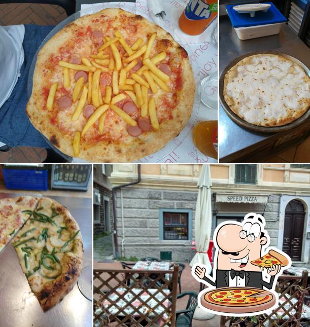 La pizza è il piatto veloce più amato al mondo