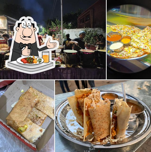 Meals at 99 Variety Dosa