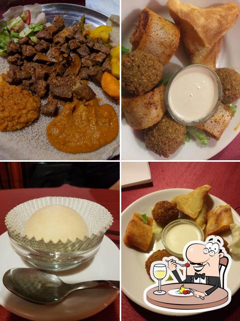Cibo al Africa