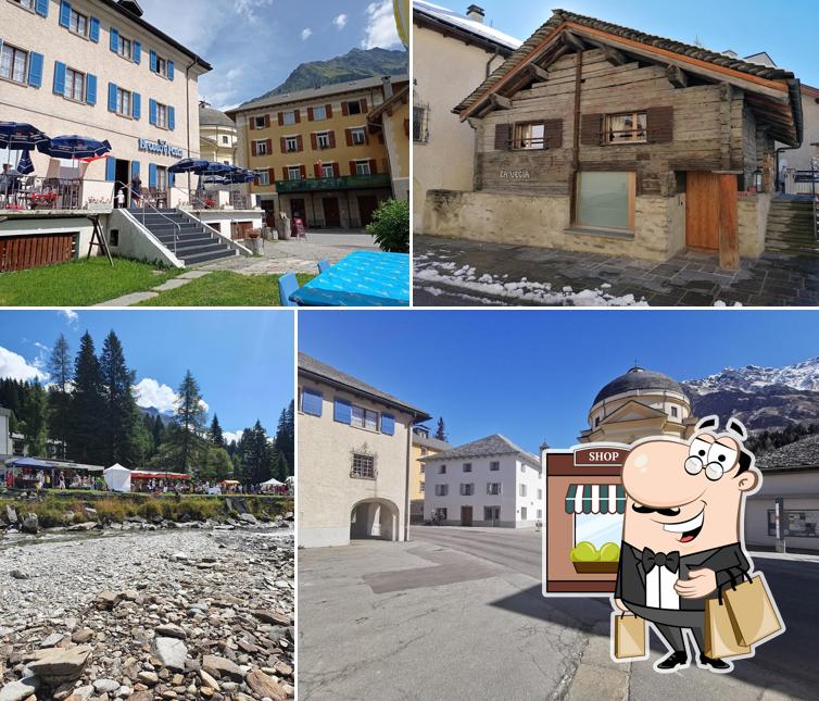 Hotel Brocco & Posta