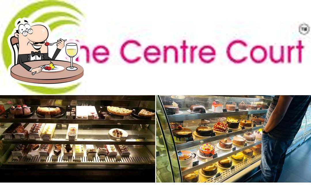 Food at The Centre Court
