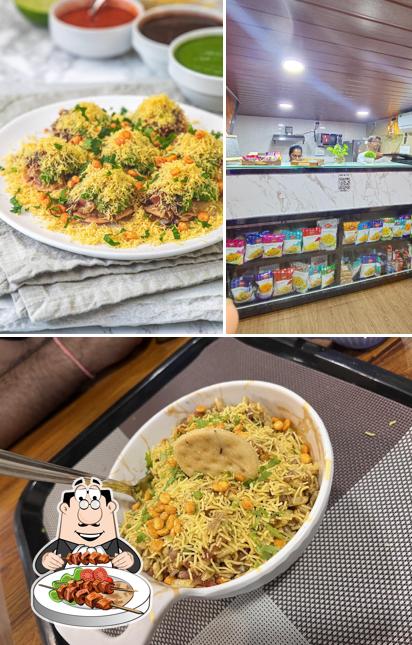 Meals at Chaat Bistro Manipal