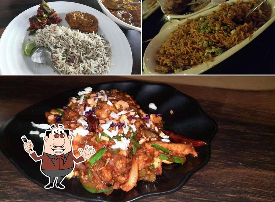 Meals at Chitra's Cuisine