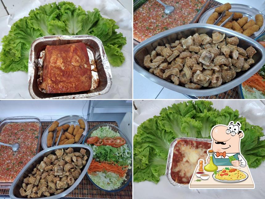Comida em De Sales Restaurante
