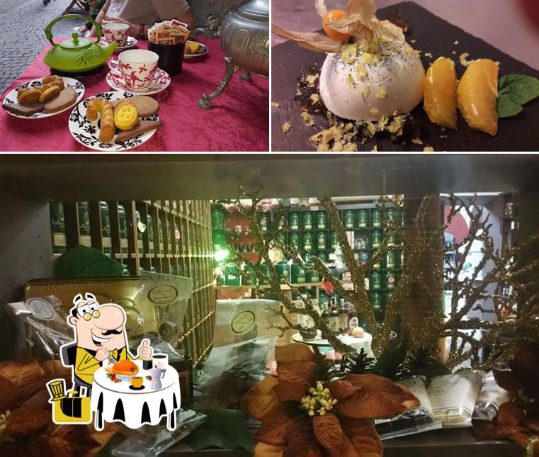 Cibo al Dorian Gray Bistrot