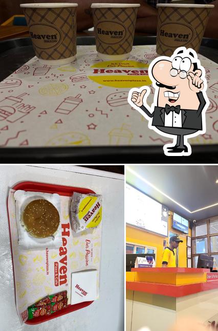 Heaven Pizza & Cafe