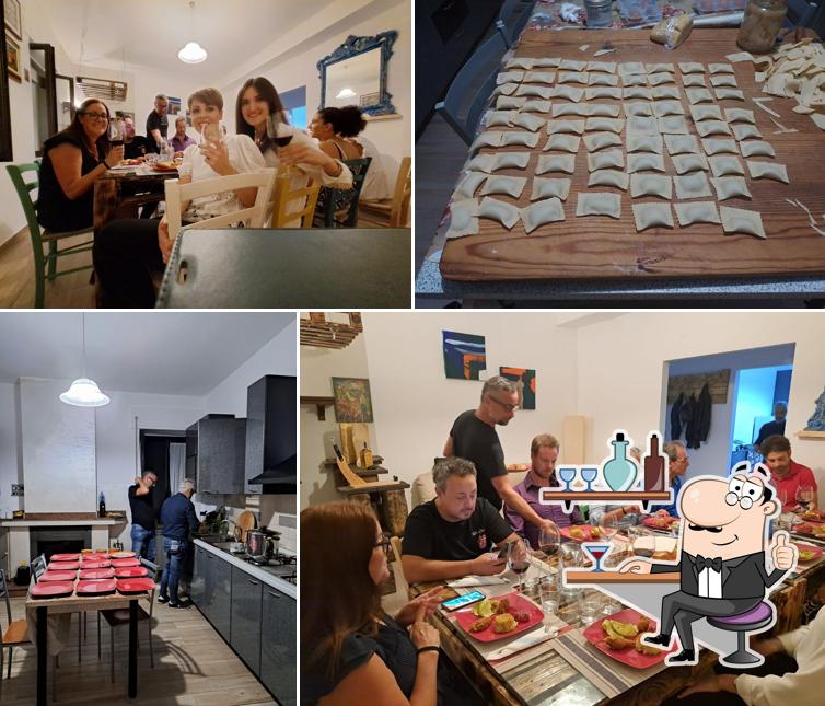 Home Restaurant Civico 111 da Santo