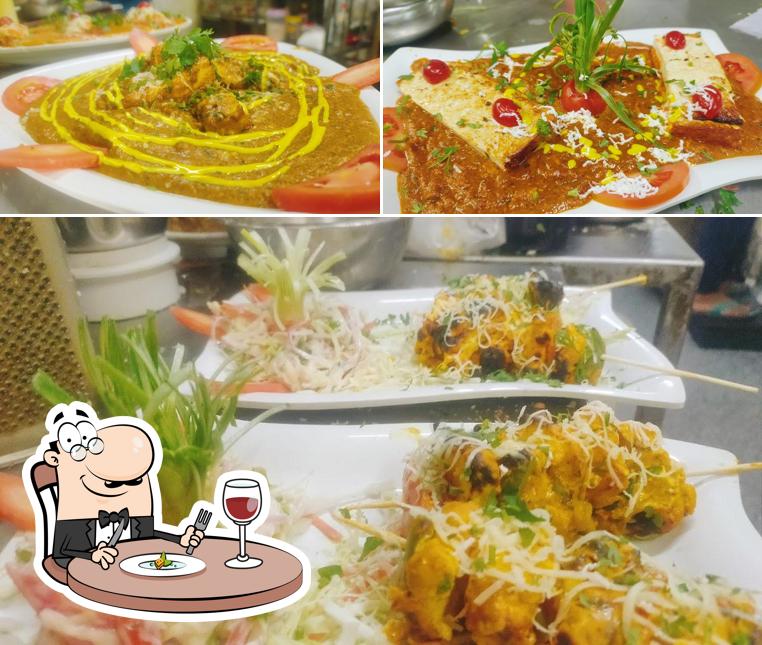 Food at Hotel savali pure veg family restaurant