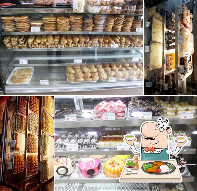 Meals at Jai Hind Bakery