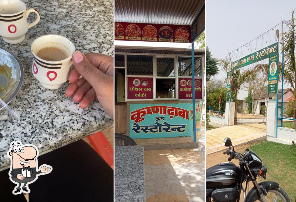 Look at the picture of Krishna Dhaba And Restaurant